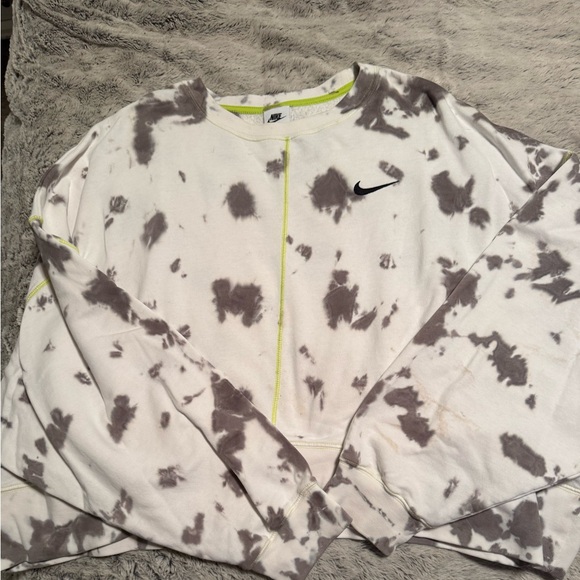 Nike Cropped Crew - Picture 1 of 2